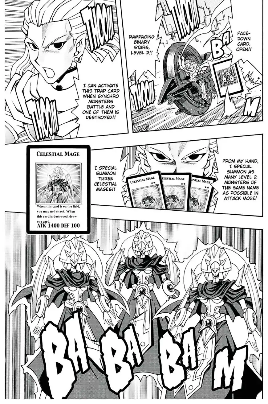 Yu-Gi-Oh! 5D's Chapter 45 21